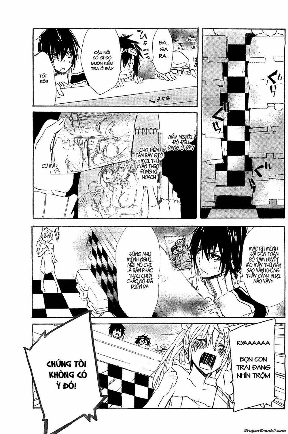 lasboss x hero chapter 5 24