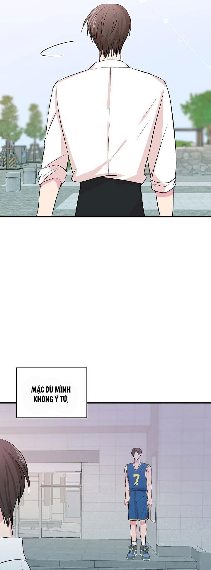 mặc dù nó hơi nhỏ nhưng hãy yêu anh đi chapter 21 20