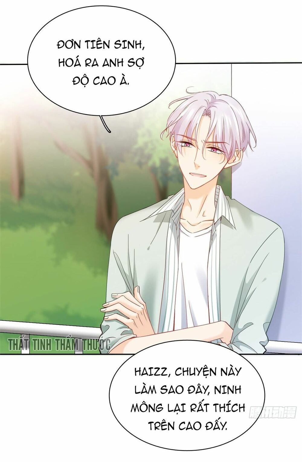 bay qua thiên sơn đến yêu anh chapter 52 35