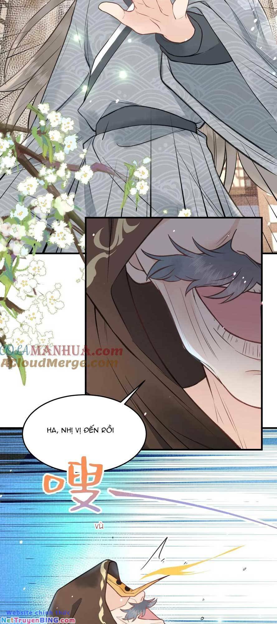 toàn tông môn đều là kẻ si tình, chỉ có ta là tỉnh táo chapter 167 6