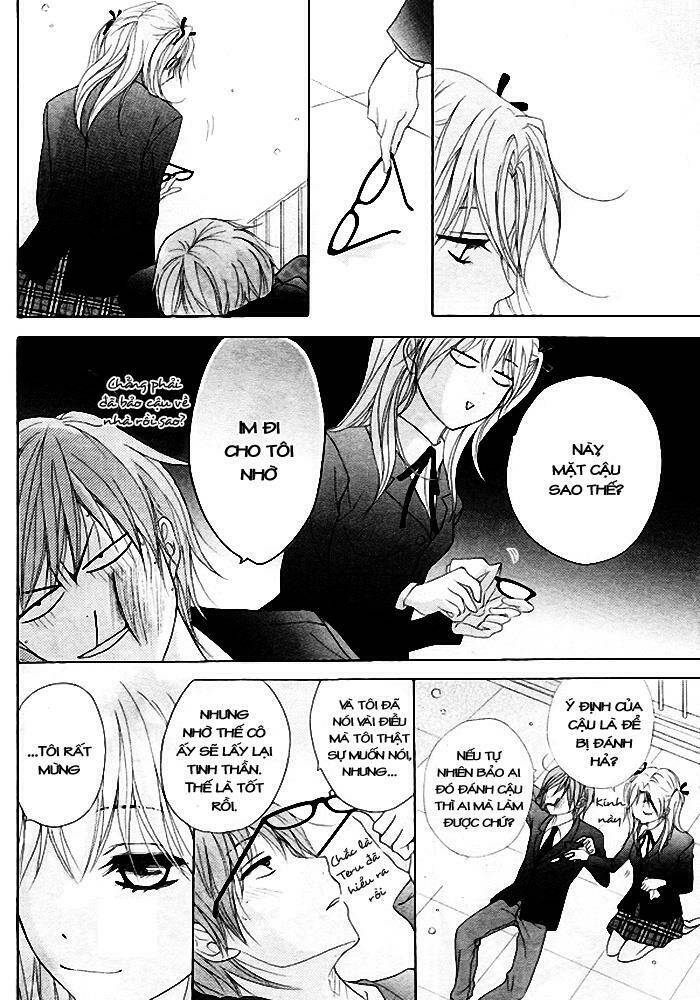 điện kích daisy chapter 35 31