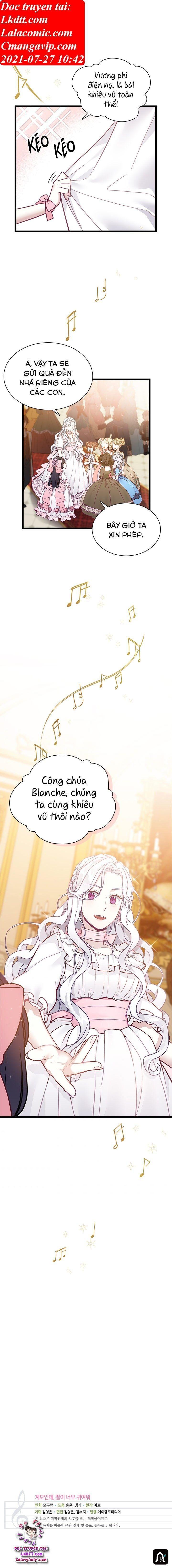 con gái chồng quá dễ thương chapter 36 4