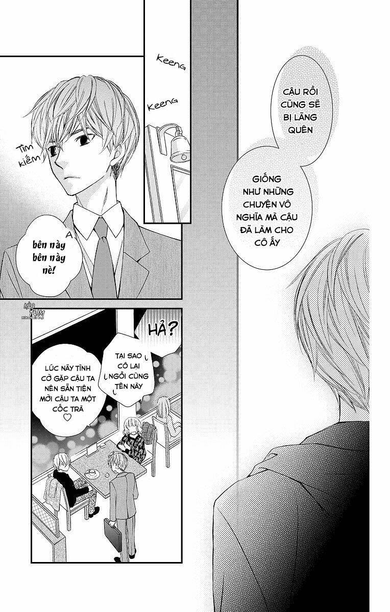 kekkon x renai chapter 6 37