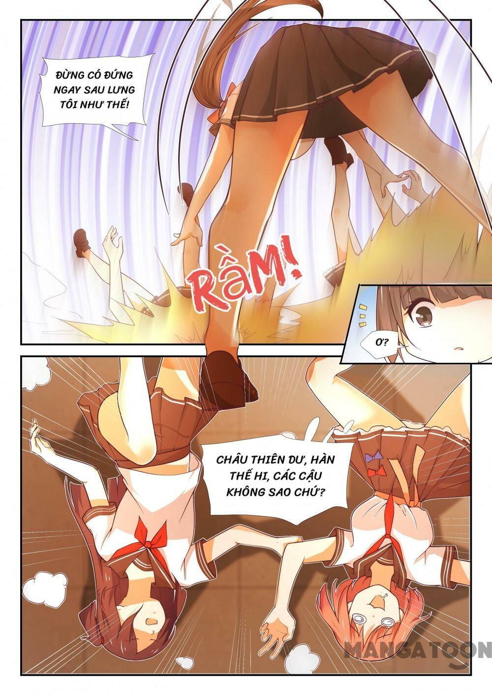 the boy in the all-girls school chapter 365 3