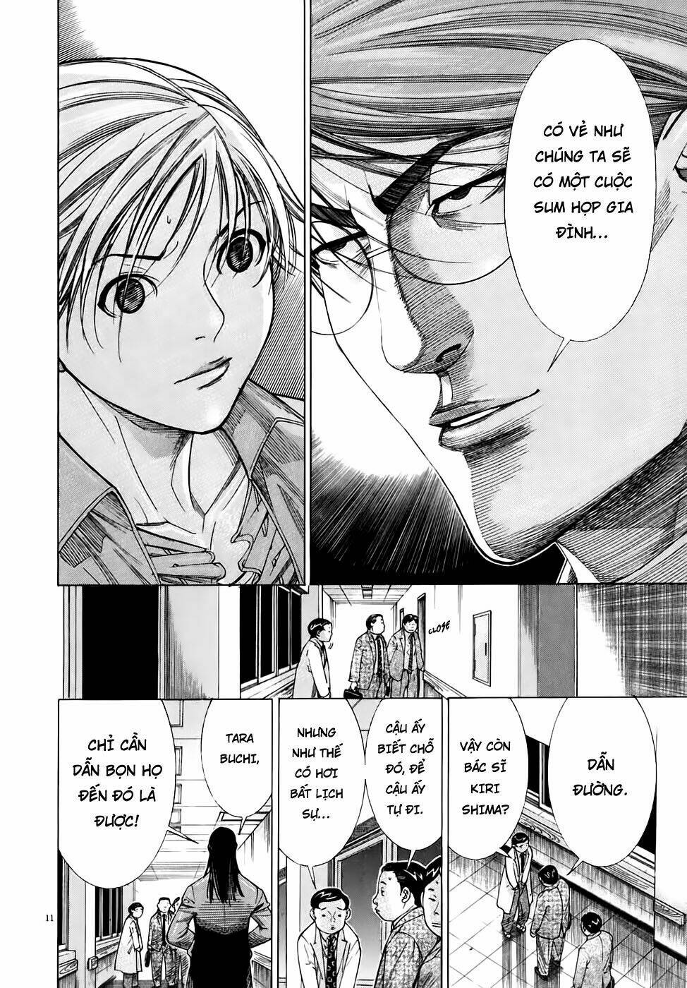 team medical dragon - y đội rồng chapter 95 11