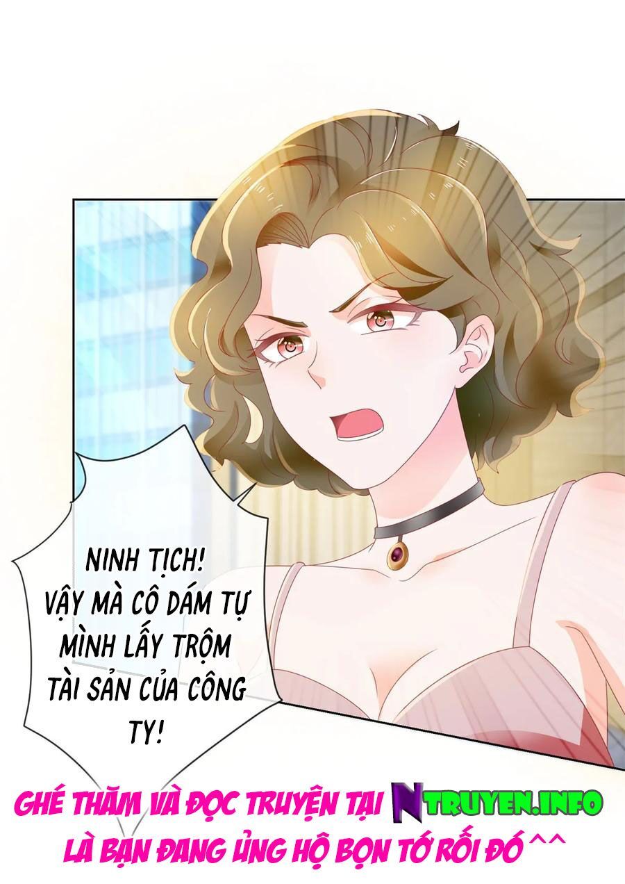 ẩn hôn 100%: chọc tức vợ yêu mua một tặng một chapter 143 27