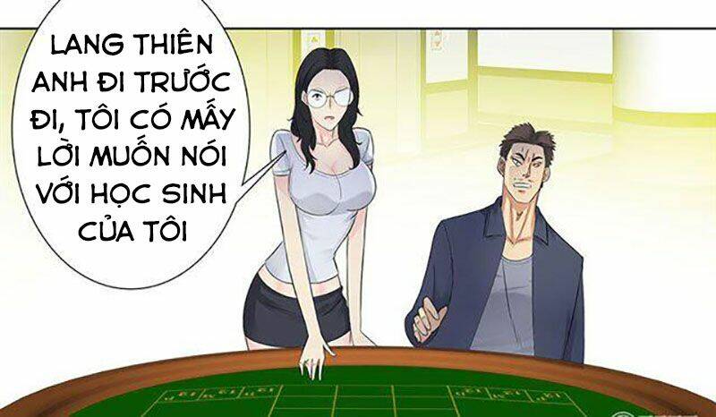 học viện cao thủ chapter 101 22