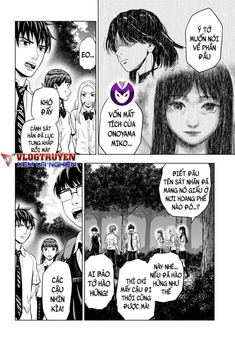 trò chơi tìm xác - một thế giới khác chapter 11 6