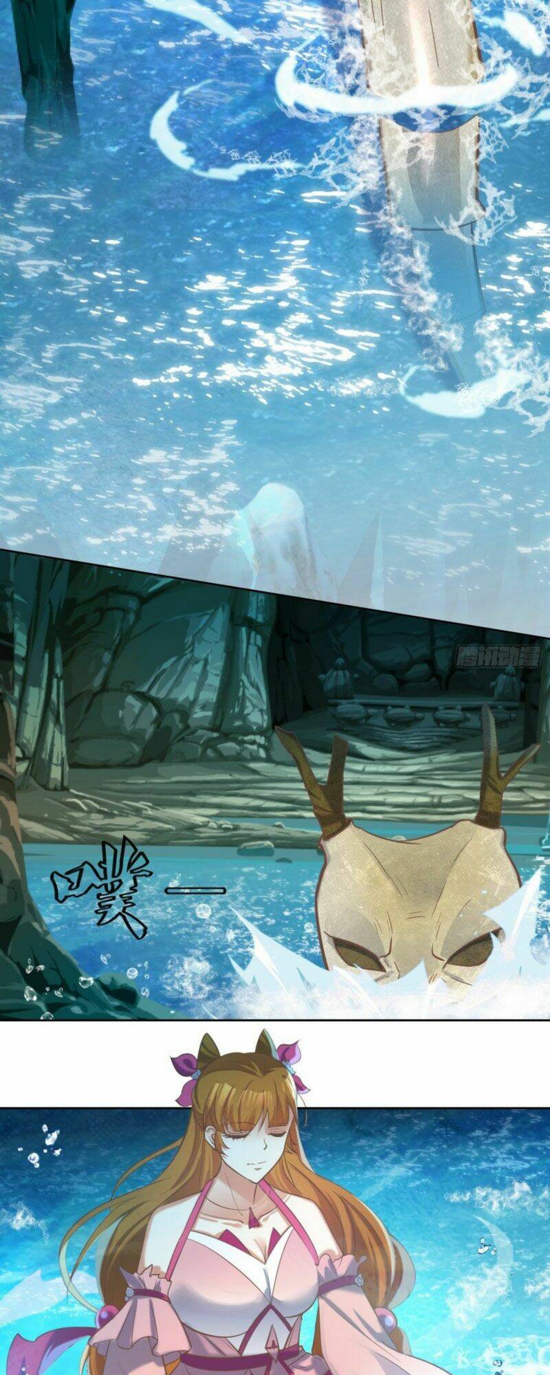 đỉnh cấp phản phái đại sư huynh chapter 14 10