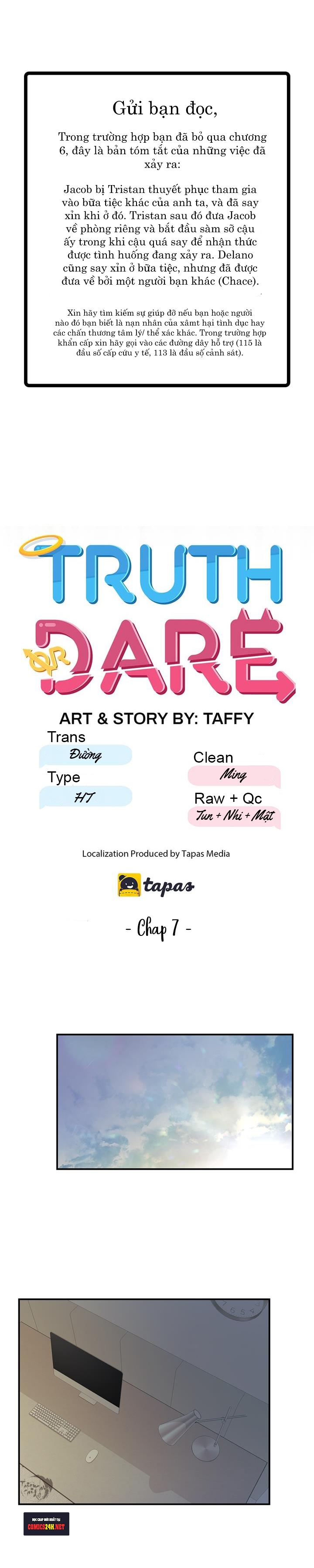 truth or dare chapter 7 1