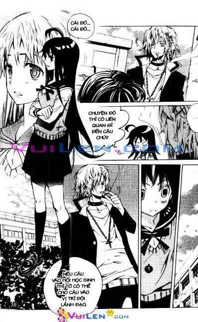 moon boy - chàng trai ánh trăng chapter 6 36