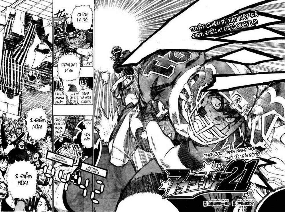 lá chắn mắt chapter 302 2