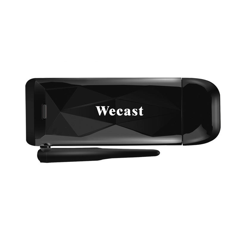 SOAIY Thiết Bị Kết nối HDMI Không Dây từ Mobile, Tablet, Laptop ra Tivi Wecast E3 - Hàng Nhập Khẩu