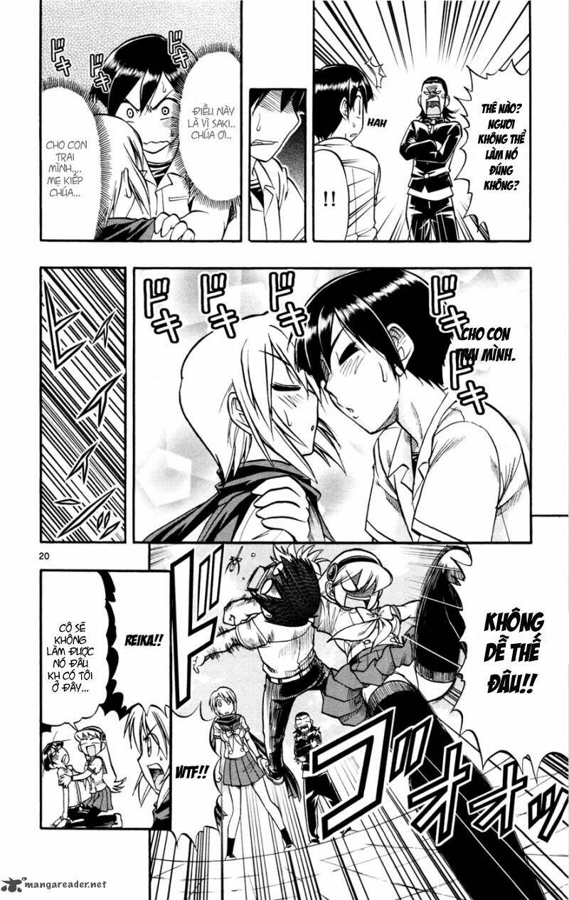 mahou no iroha! chapter 10 21