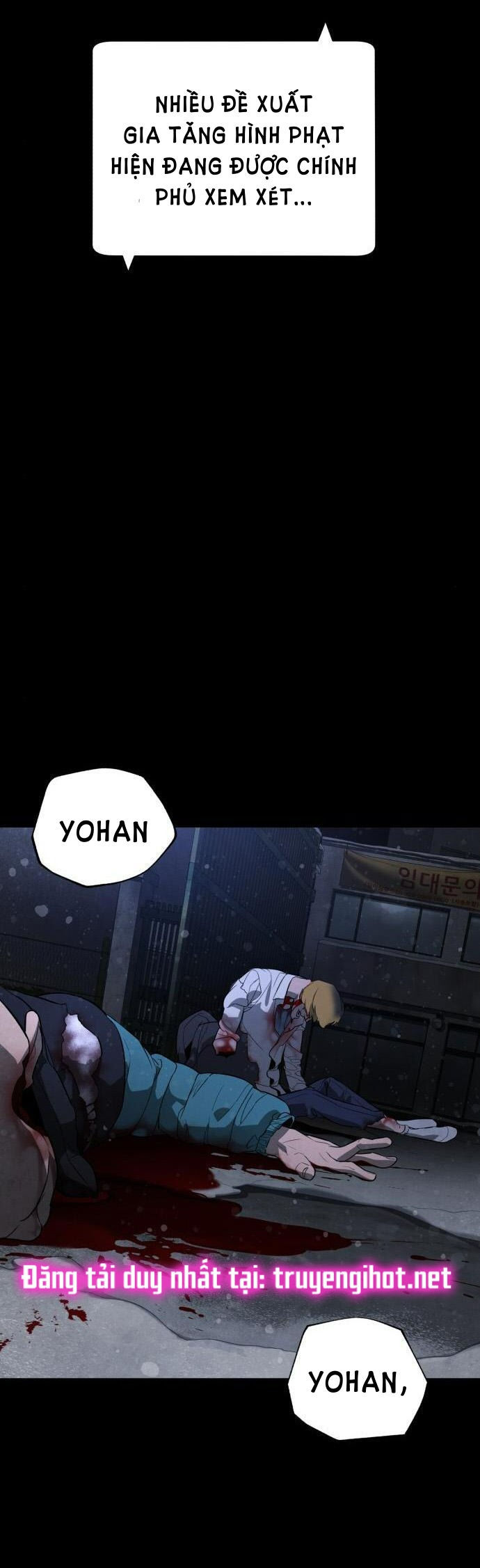 bạch huyết - white blood chapter 88 5