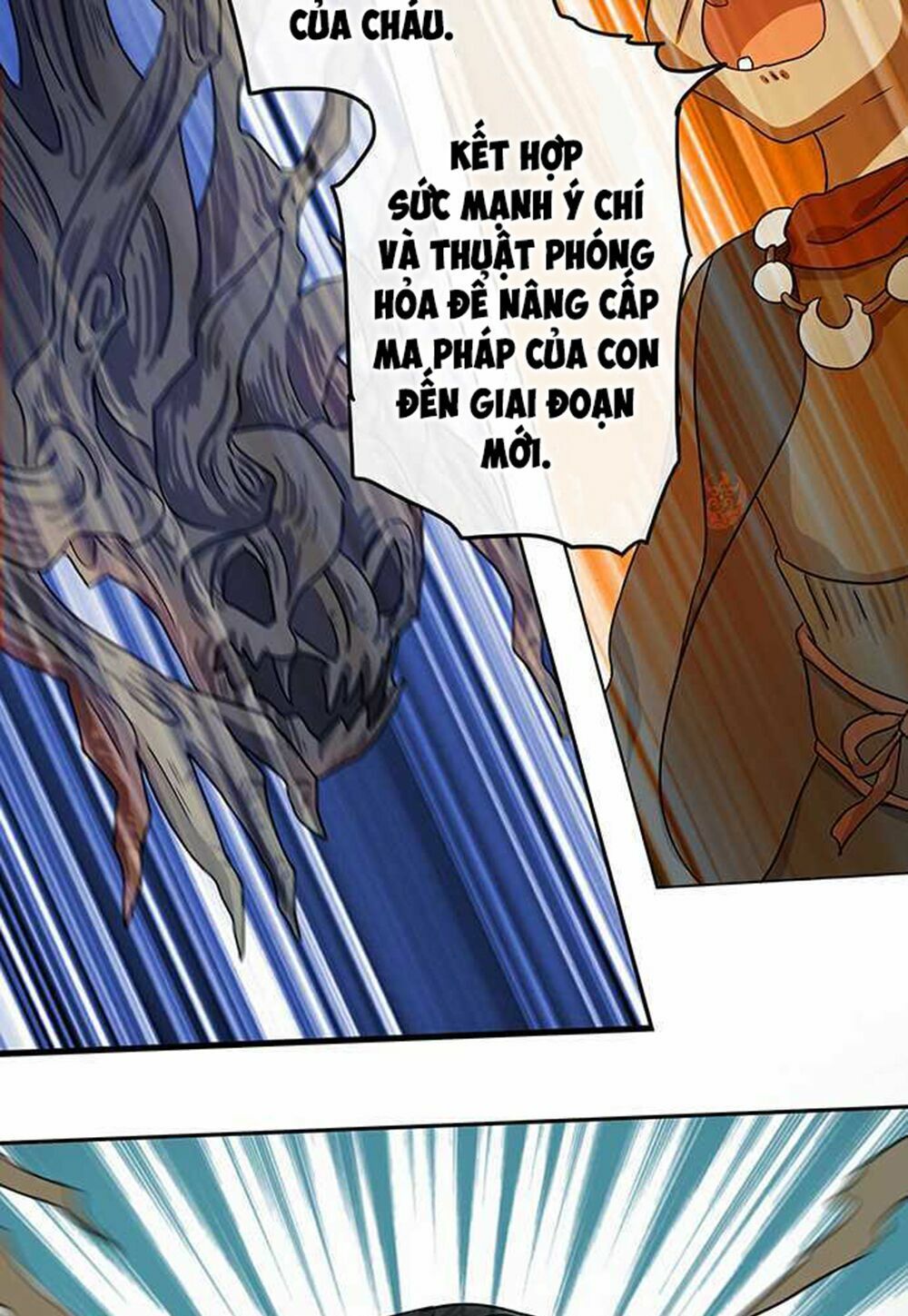 nụ hôn nguyền rủa chapter 87 29