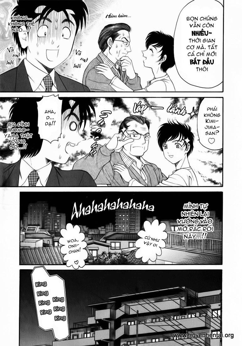 virgin na kankei chapter 14 23