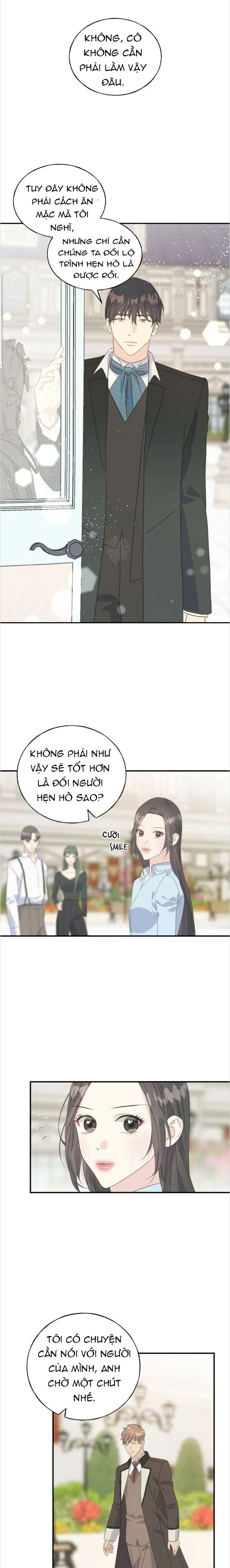 hoàng tử dâm đảng và nữ hiệp sĩ ngầu lòi chapter 30.1 2