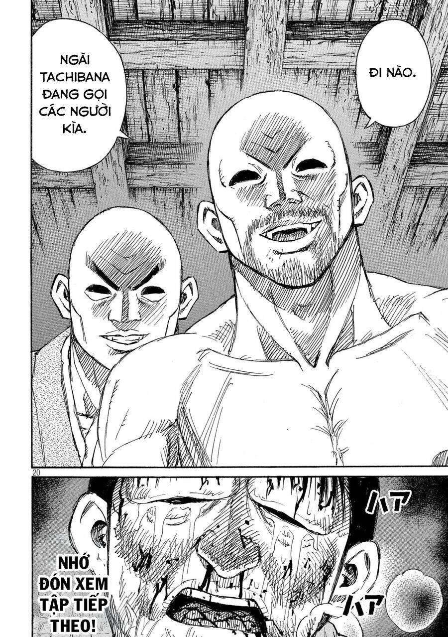 đảo ma cà rồng chapter 885 21