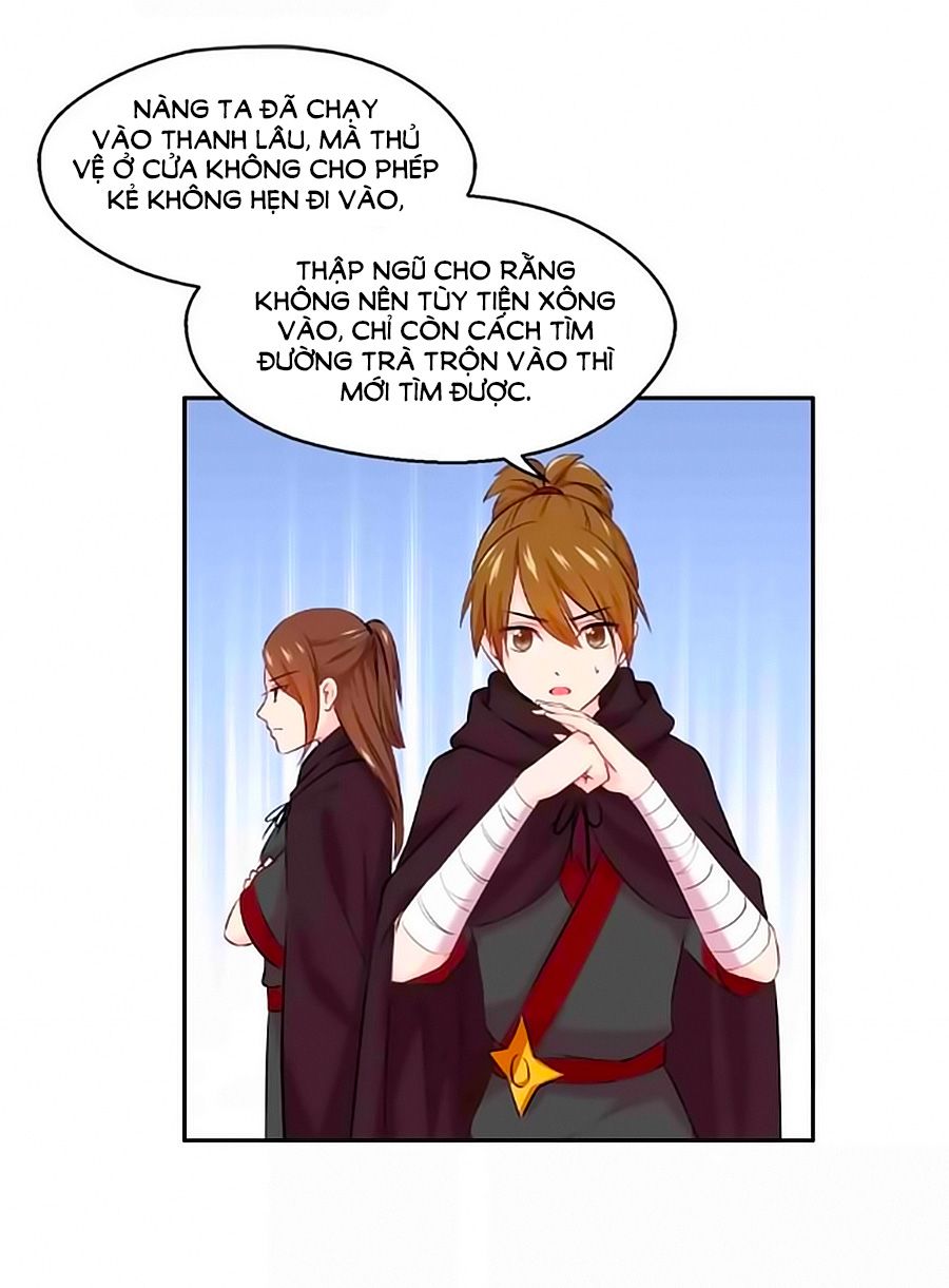 Thịnh Thế Đế Vương Phi chapter 24 - Trang 14