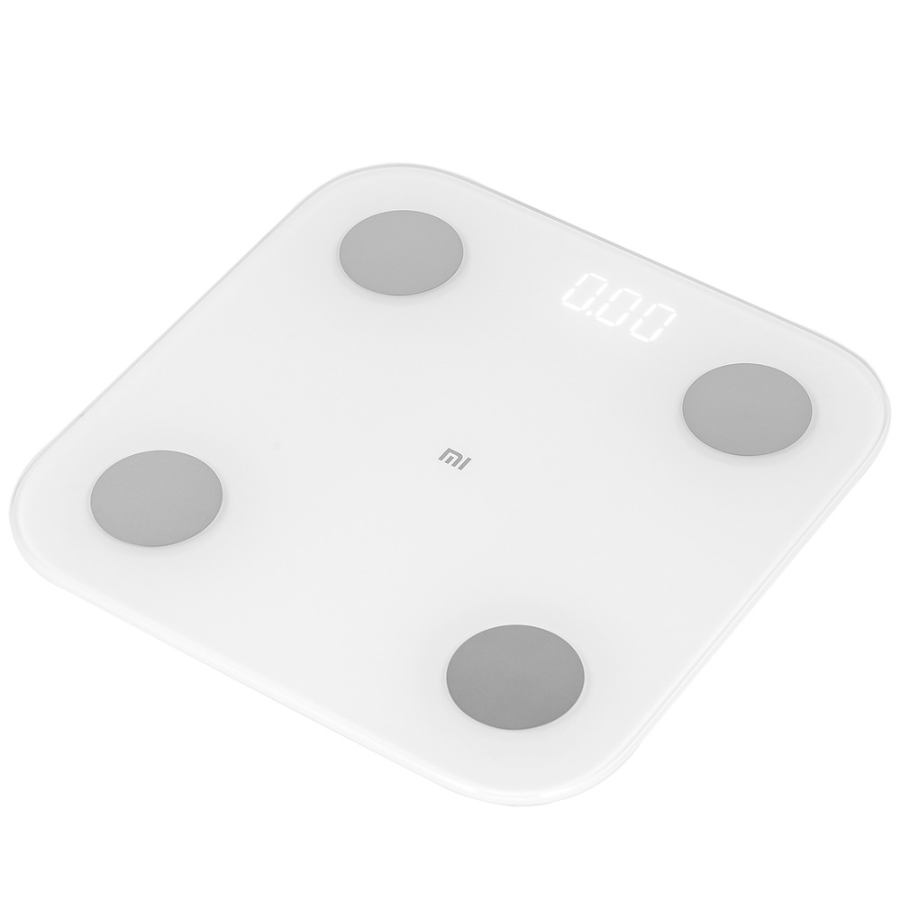 Cân điện tử thông minh Xiaomi Body Composition Scale 2 - Chính hãng