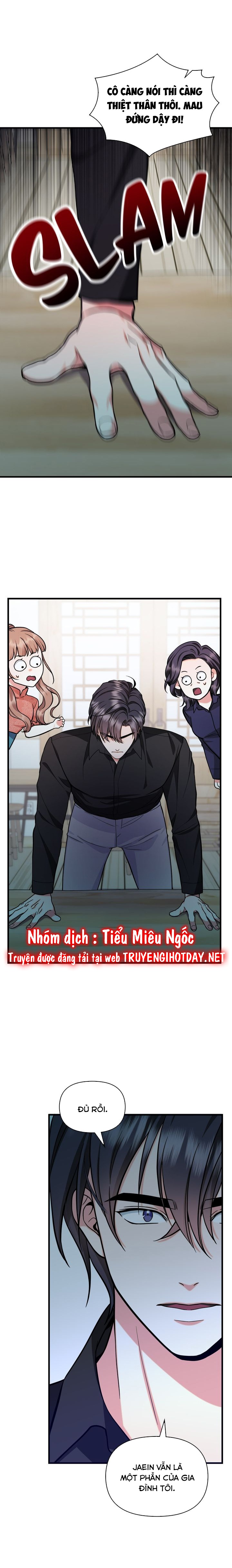 ngày mai chỉ có một lần chapter 41 11