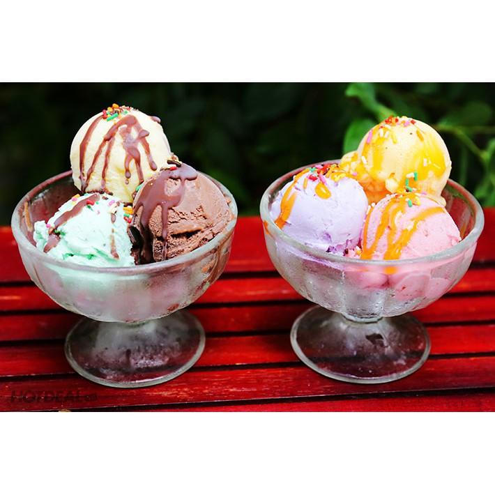 Ly Đựng Kem Nhựa Mica Nhà Hàng Cao Cấp FATACO - Duonghieu6789