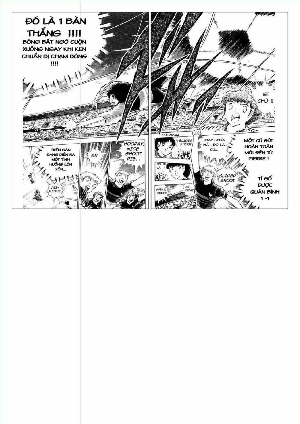 captain tsubasa : j boy's challenge chapter 15 9