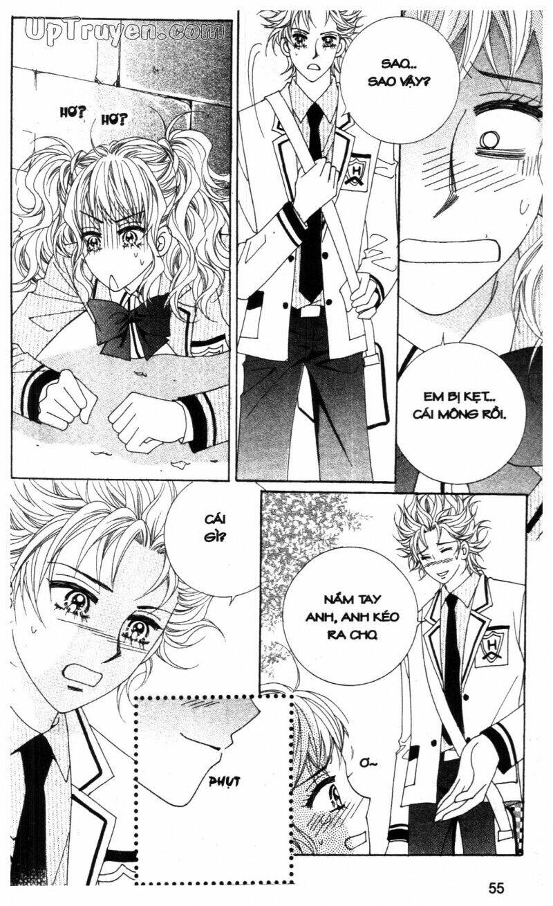 thoát kiếp hồ ly chapter 5 1