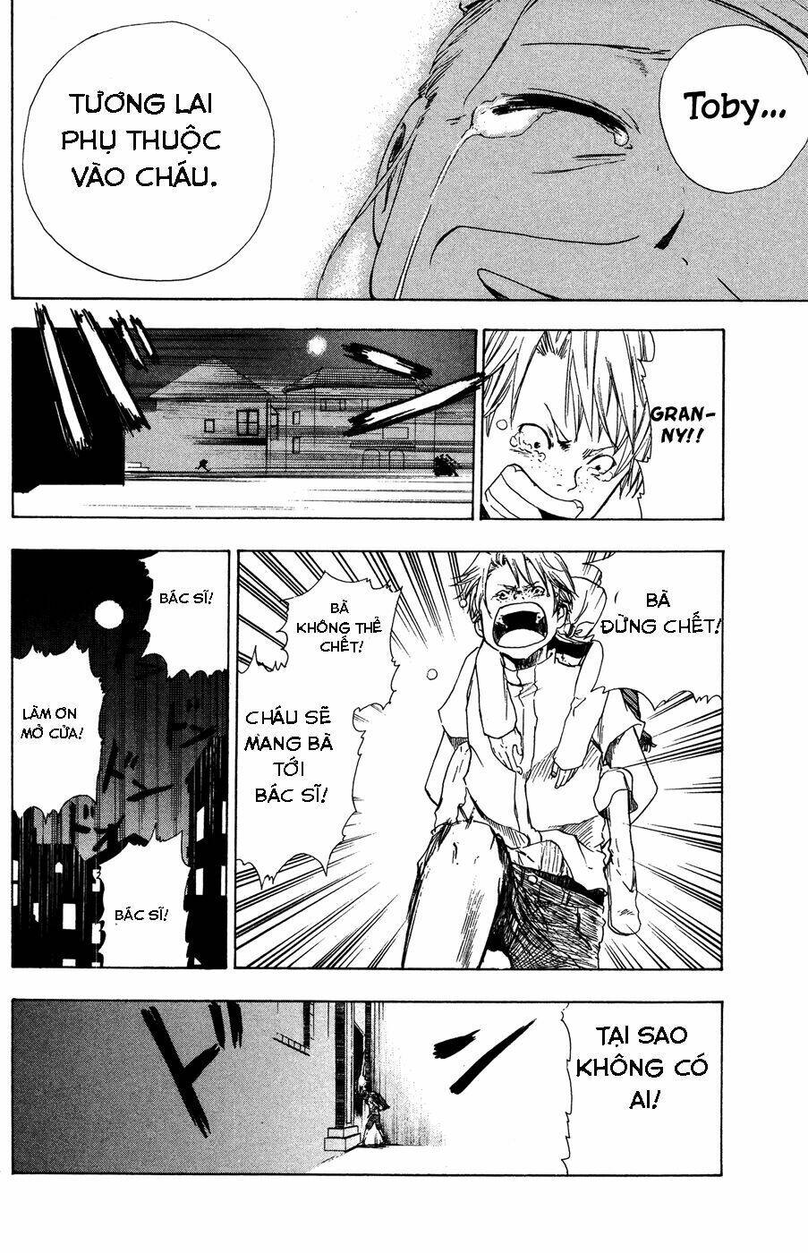 hangyaku no kagetsukai chapter 1 33