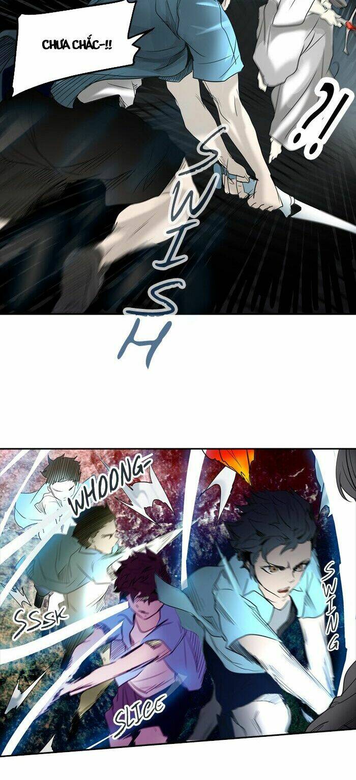 cuộc chiến trong tòa tháp chapter 266 55
