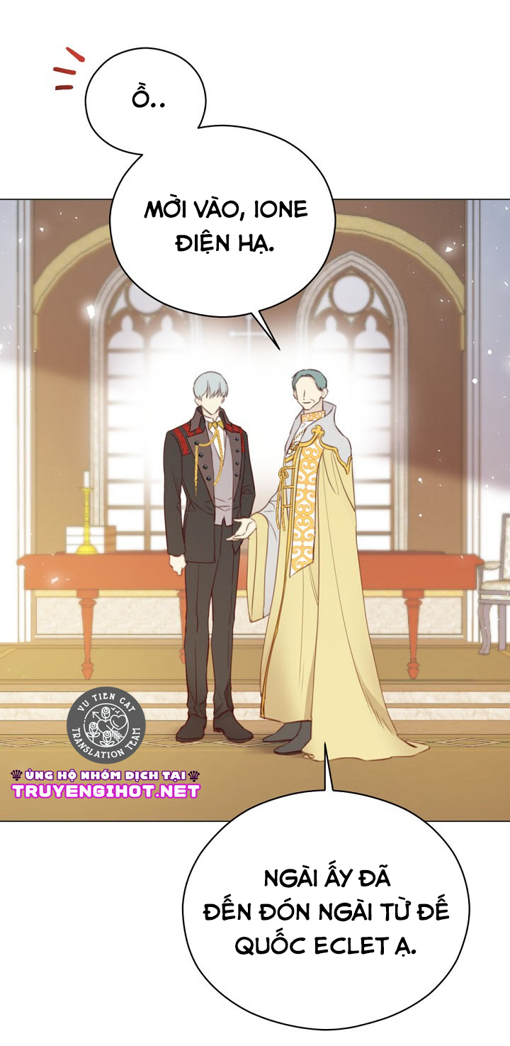 mối tình lãng mạn với kẻ phản diện chapter 30.2 20