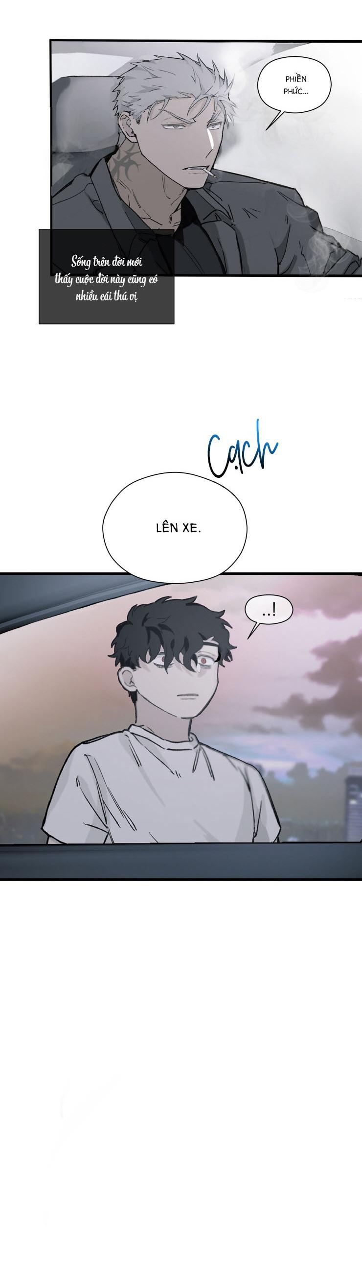 (CBunu) Nuốt gai chapter 2