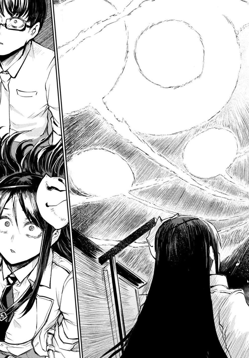 blood fire – đội đặc nhiệm phòng chống hiện tượng siêu nhiên chapter 2 14