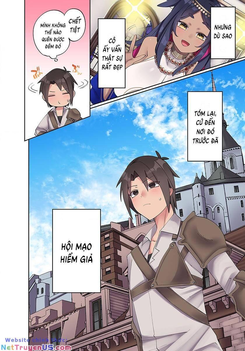 lên cấp bằng gái - chuyển sinh làm một người đàn ông đích thực! chapter 2 33