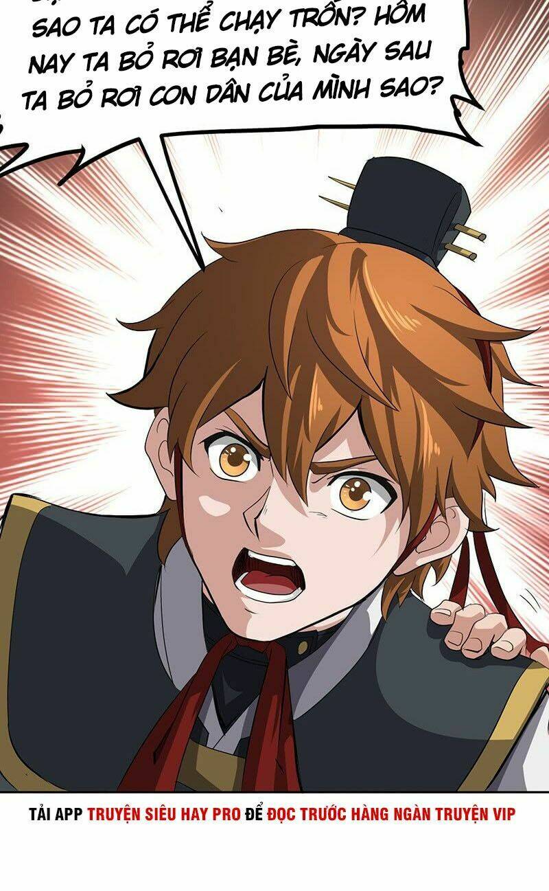 hỗn độn kiếm thần chapter 148 10