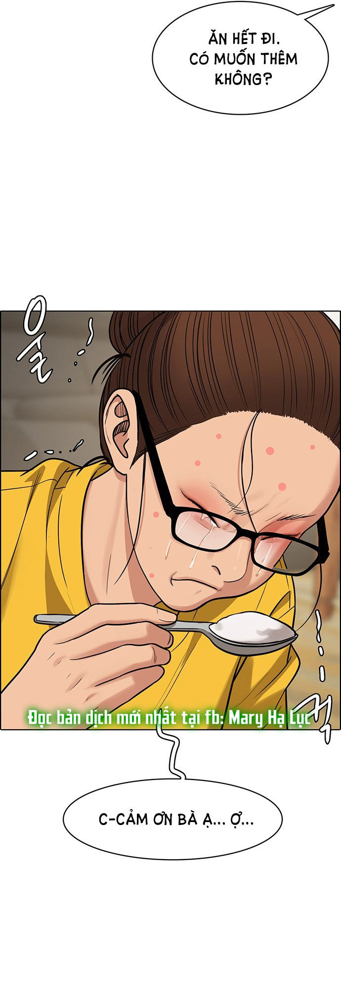 vẻ đẹp đích thực - true beauty chapter 220.1 9