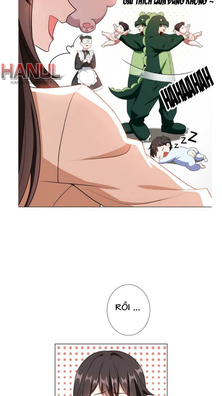 cô vợ nhỏ nuông chiều quá lại thành ác!! chapter 198.1 9