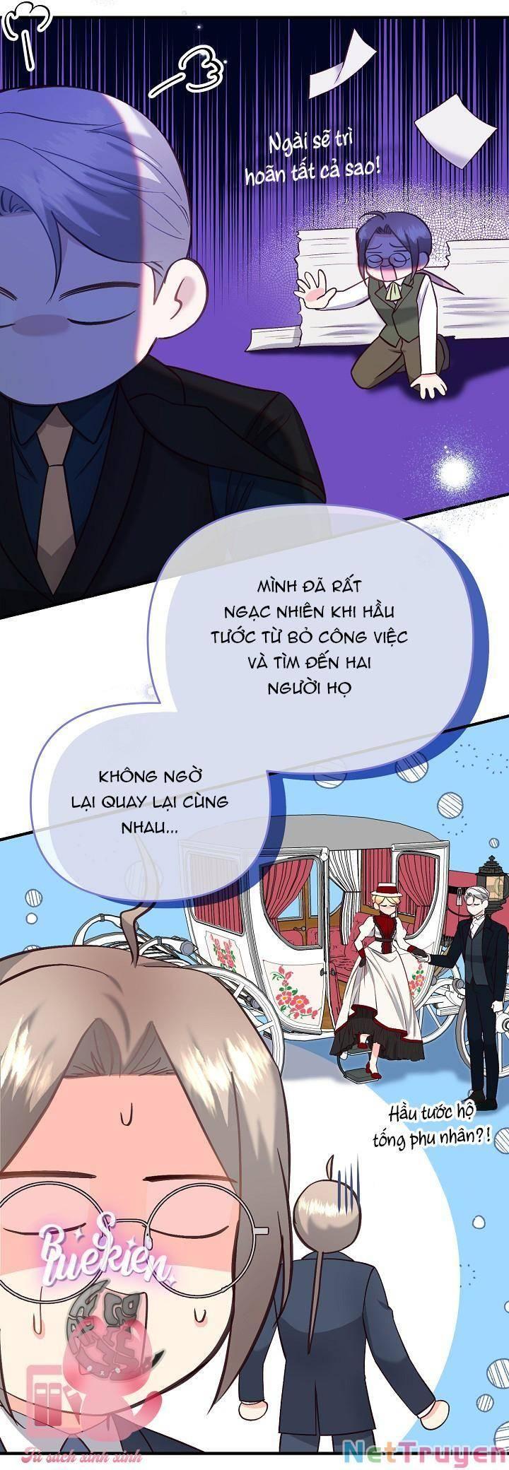 tôi đã đánh cắp đứa con của người chồng cuồng chiến tranh chapter 44 85