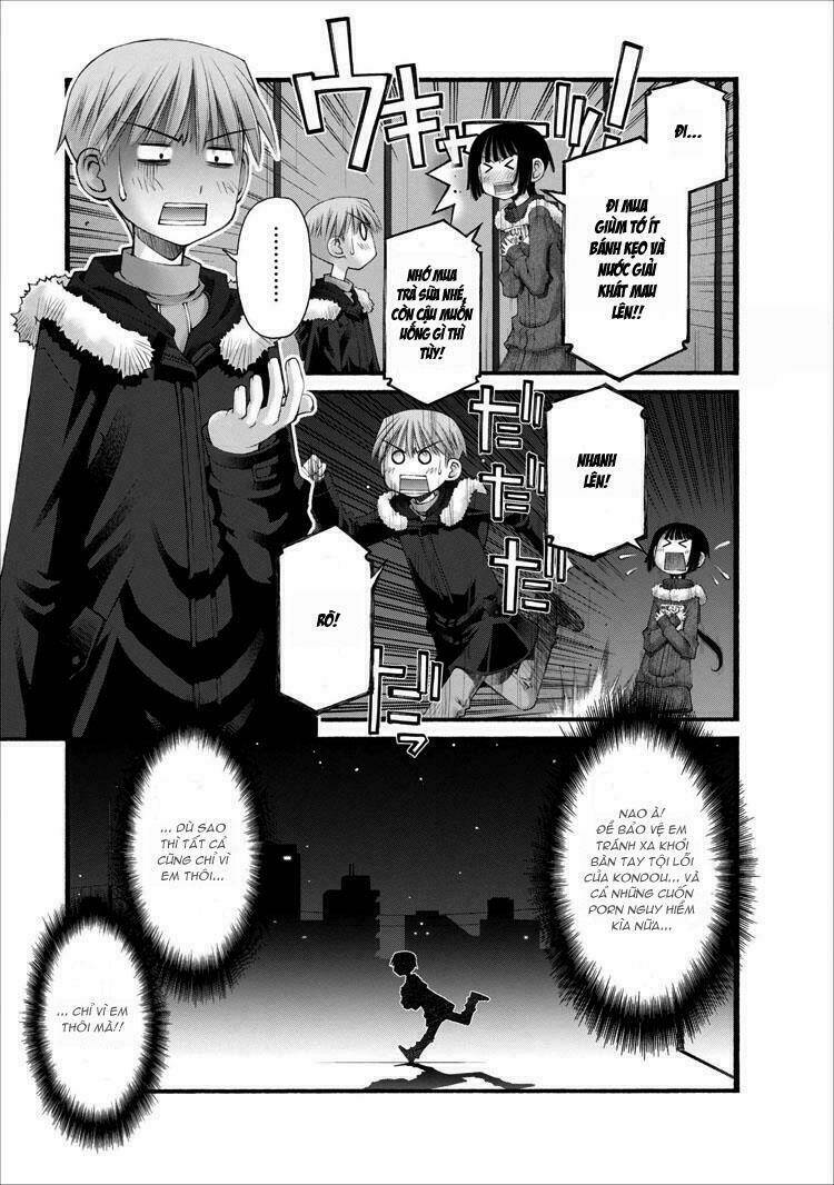 oniichan no koto nanka zenzen suki ja nai n da kara ne!! chapter 17 18