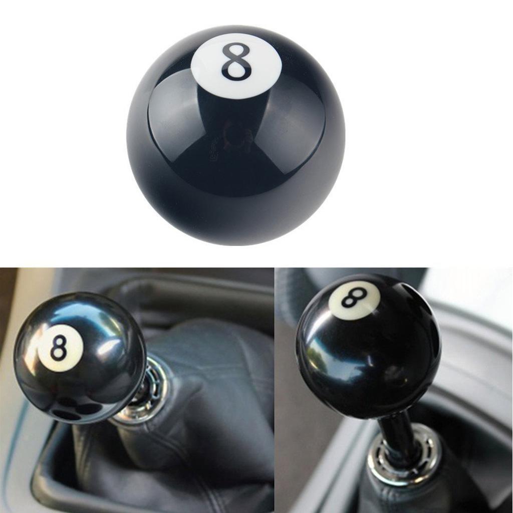 Manual Gear Knob Lever Shifter Knob Universal Car