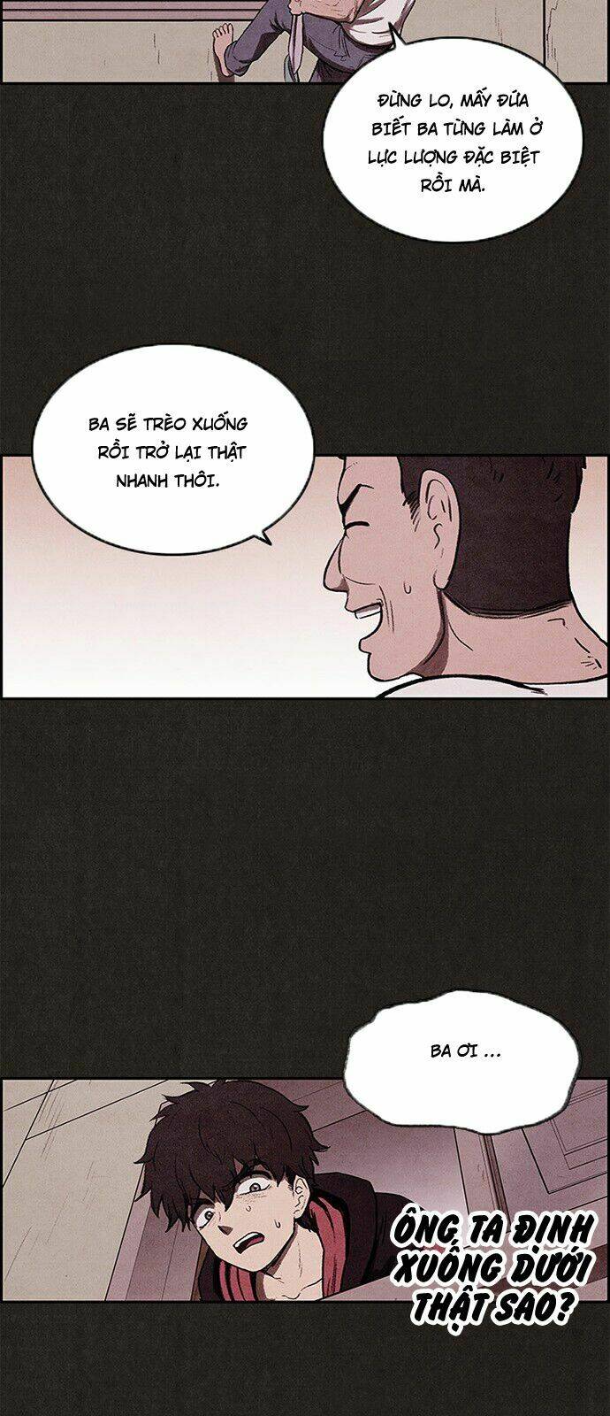 quái vật tại chung cư xanh chapter 13 23