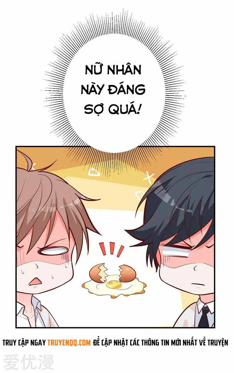 bạn gái scandal của quý thiếu chapter 16 15