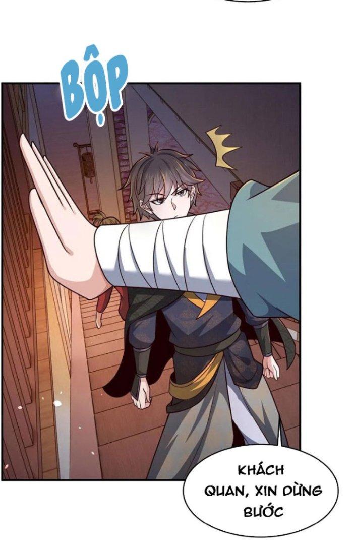 ta nuôi ma quỷ ở trấn ma ti chapter 83 11