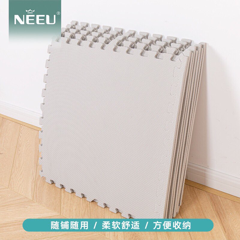 Thảm xốp lót sàn cho bé kt 30*30*1cm chống trơn trượt cho bé