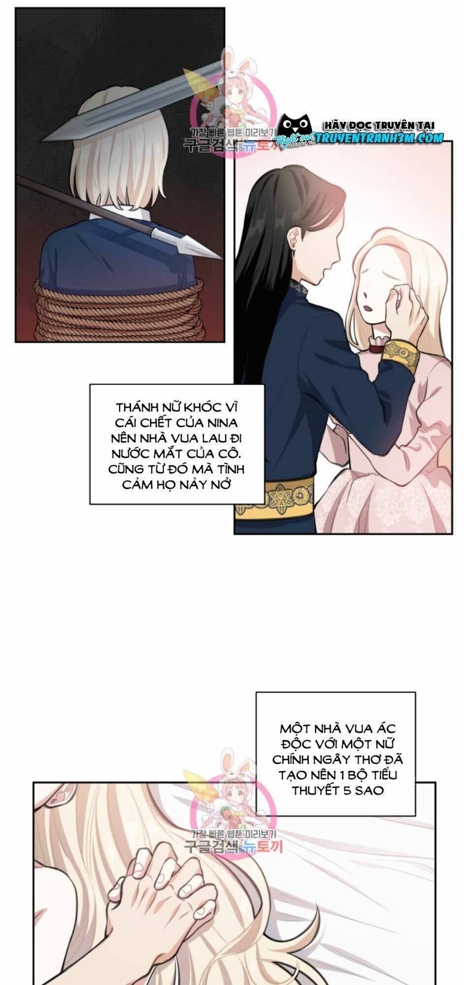 xuyên không trở thành hầu nữ trong tiểu thuyết chapter 1 28