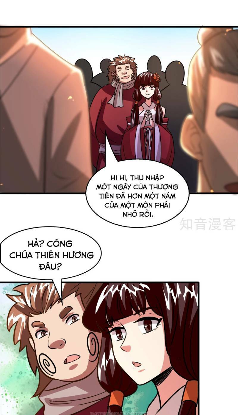 dị giới cung ứng thương chapter 66 3