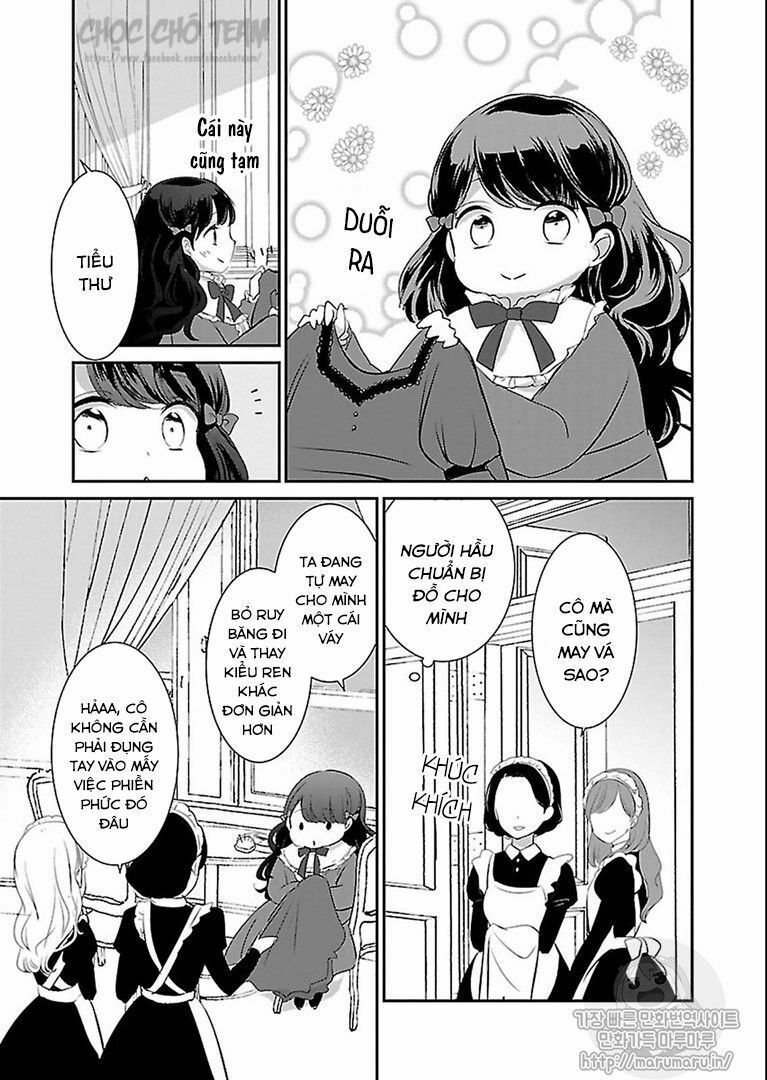 tenseisaki ga shoujo manga no shirobuta reijou datta chapter 3 21