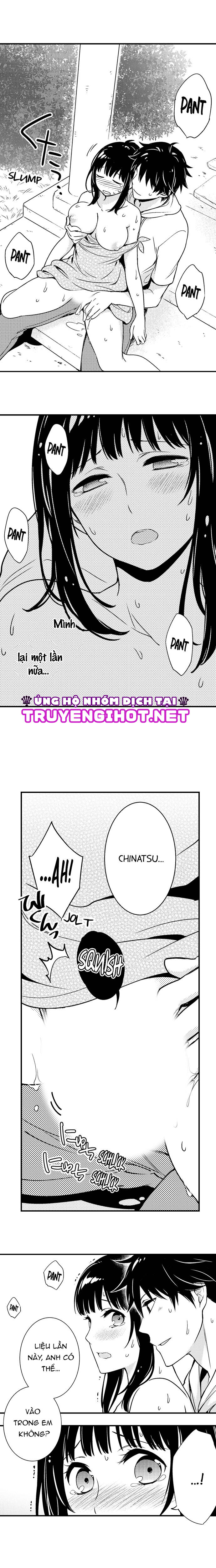 anh sẽ trao cho em sự phục vụ tận tình nhất (full) chapter 6 10