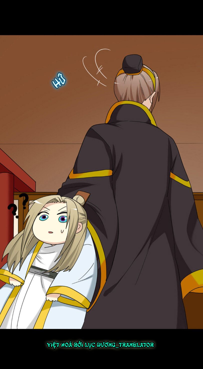 lưỡng bất nghi (full) chapter 159 15